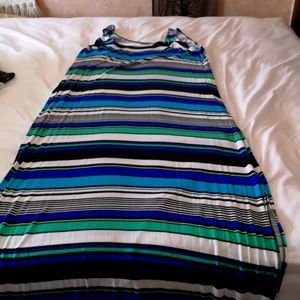 2X Maxi dress from Addition Elle
